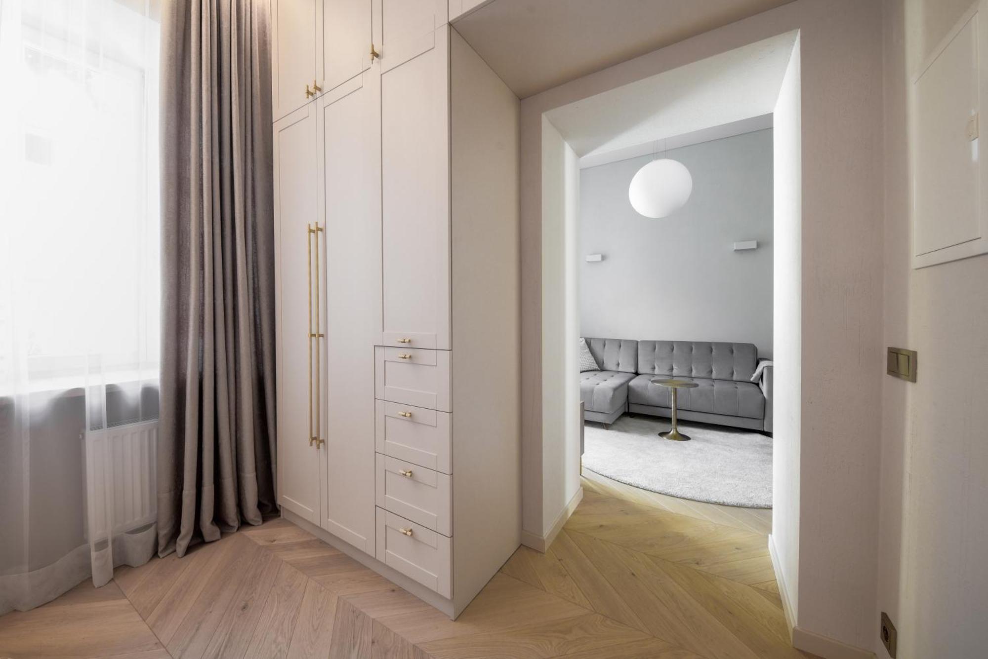 Come2Rest - Subaciaus 5 VNO Exteriér fotografie